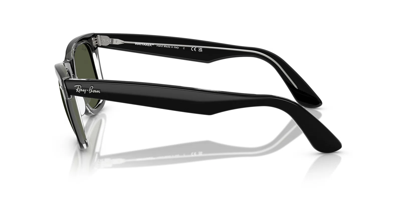 Ray-Ban Wayfarer 2140 Sunglasses - view 18